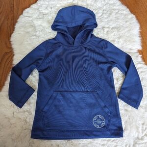 Baby Gap hoodie rash guard Blue 2